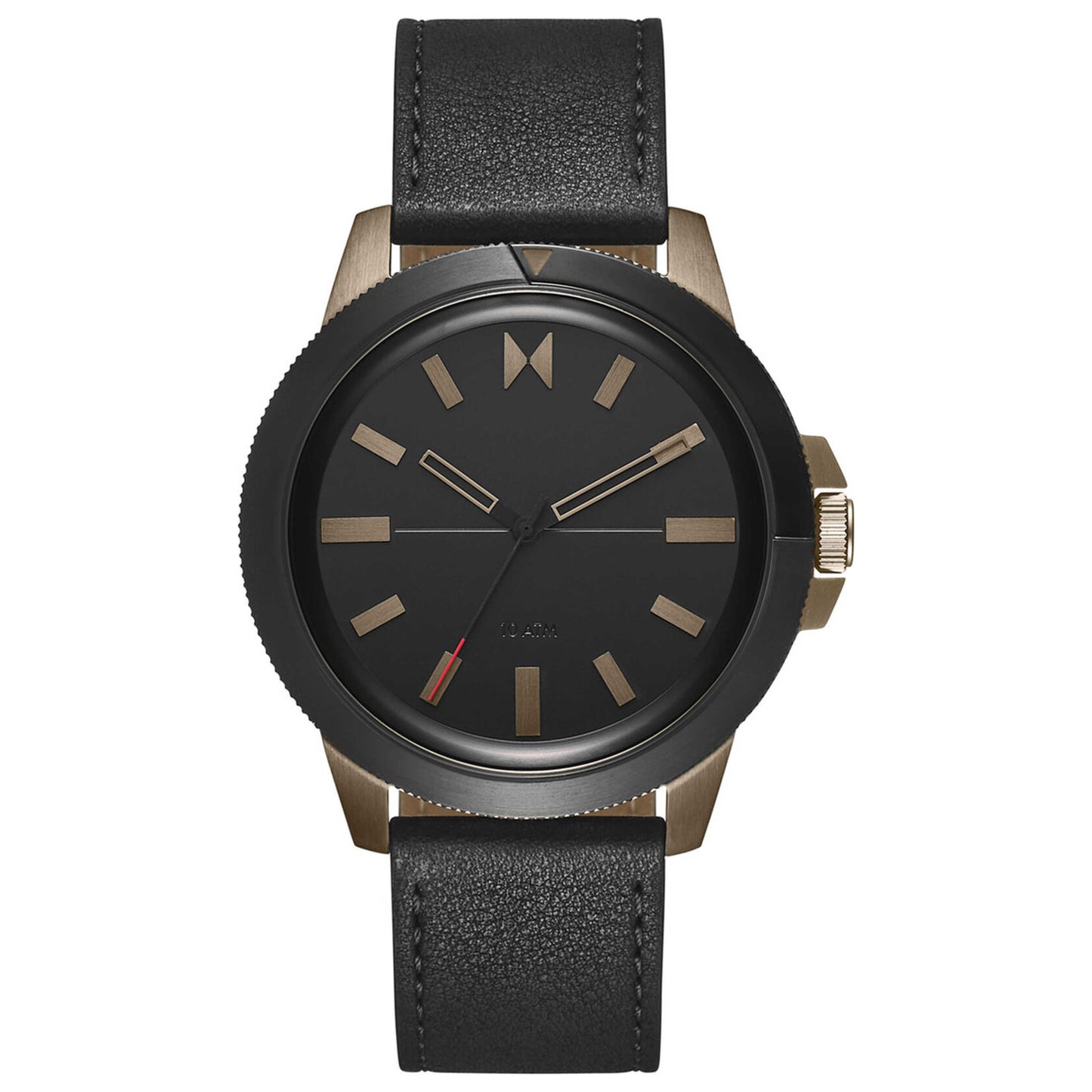 Front view of MVMT Minimal Sport Men's Quartz Watch 28000077