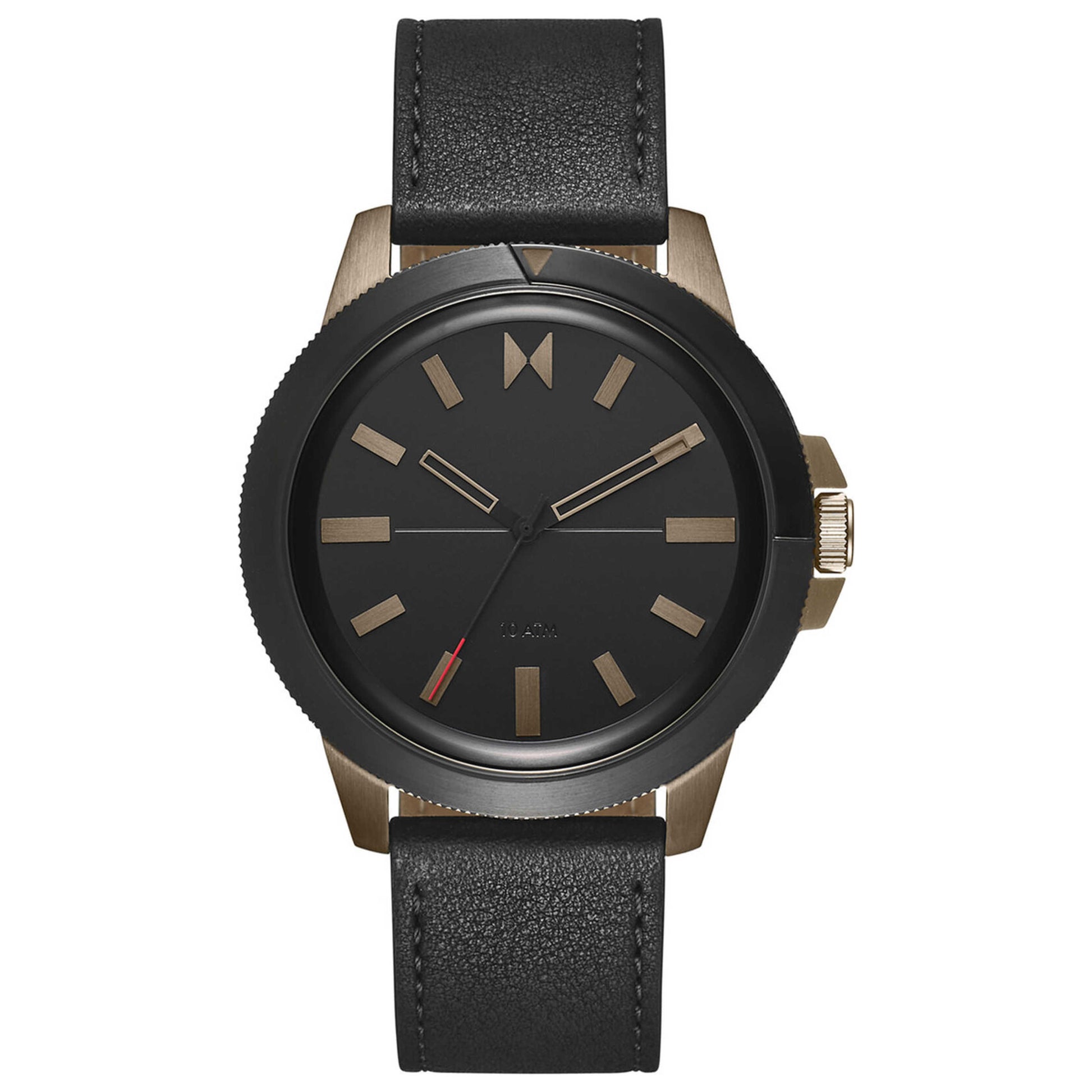 Front view of MVMT Minimal Sport Men's Quartz Watch 28000077