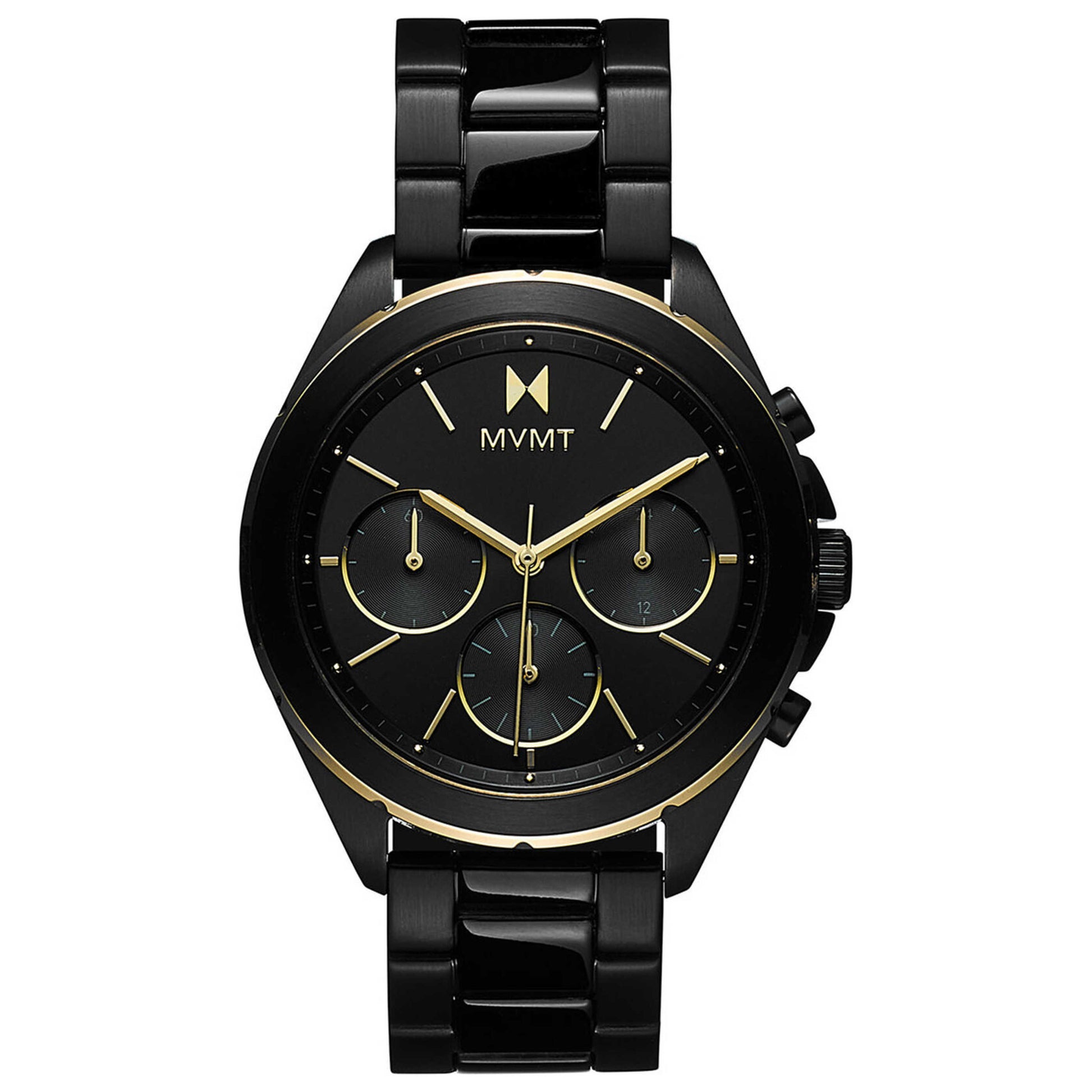 Front view of MVMT Getaway Women's Quartz Watch 28000129
