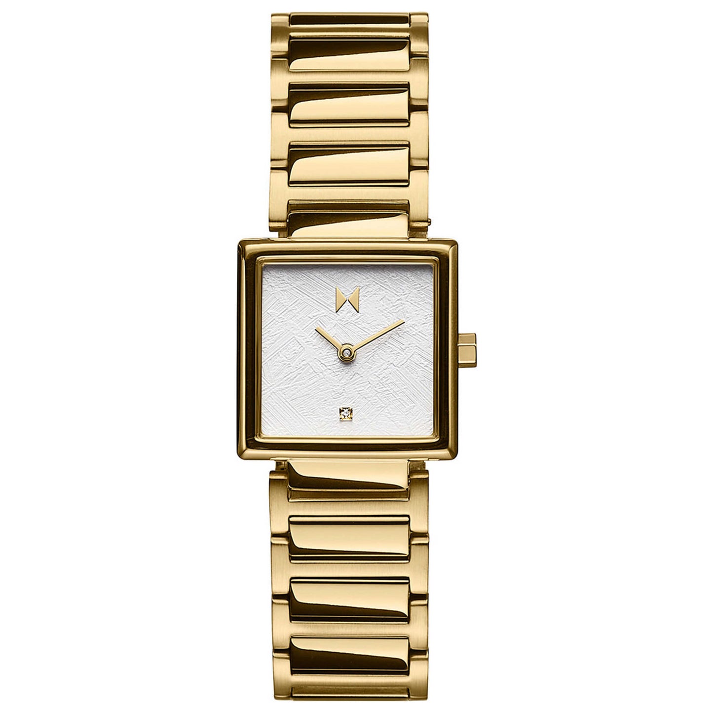 Front view of MVMT Frost Women's Quartz Watch 28000144