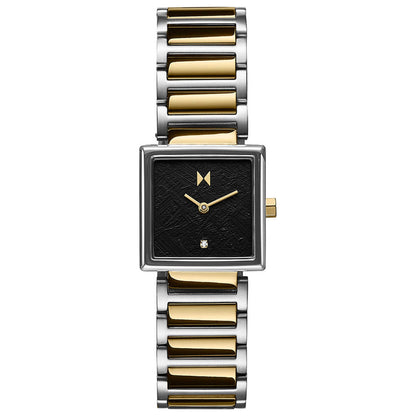 Front view of MVMT Frost Women's Quartz Watch 28000146