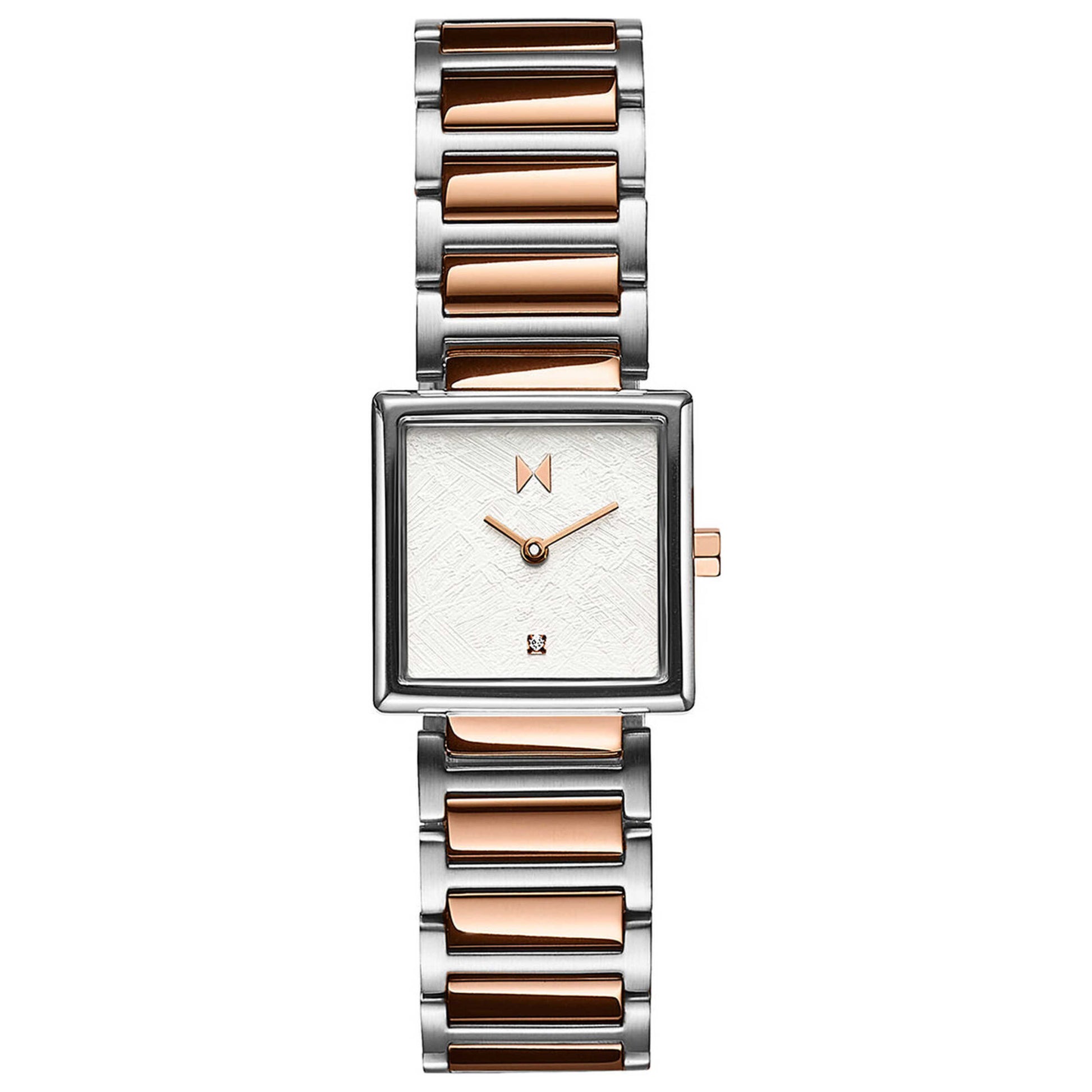 Front view of MVMT Frost Women's Quartz Watch 28000147