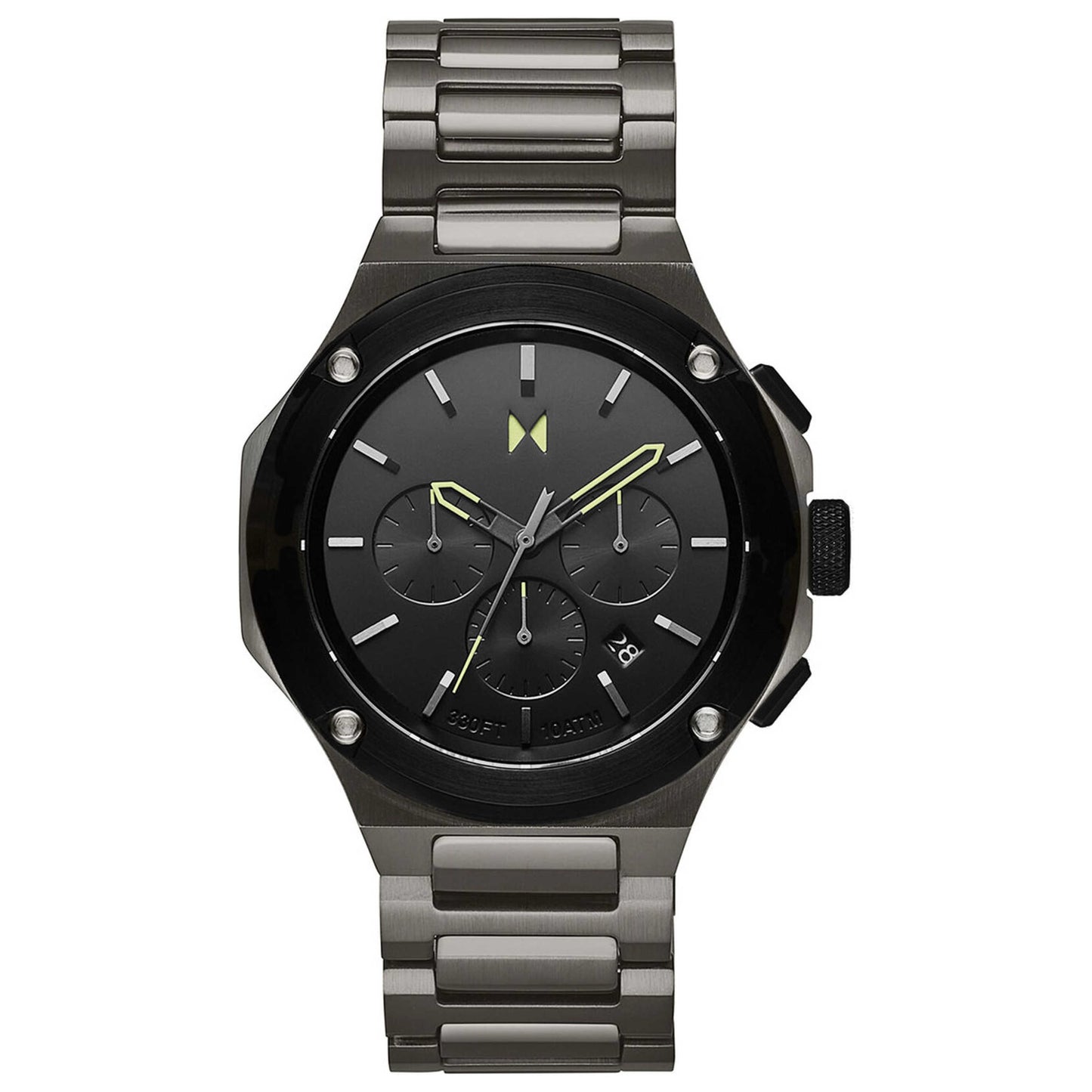 Front view of MVMT Raptor Men's Quartz Watch 28000151