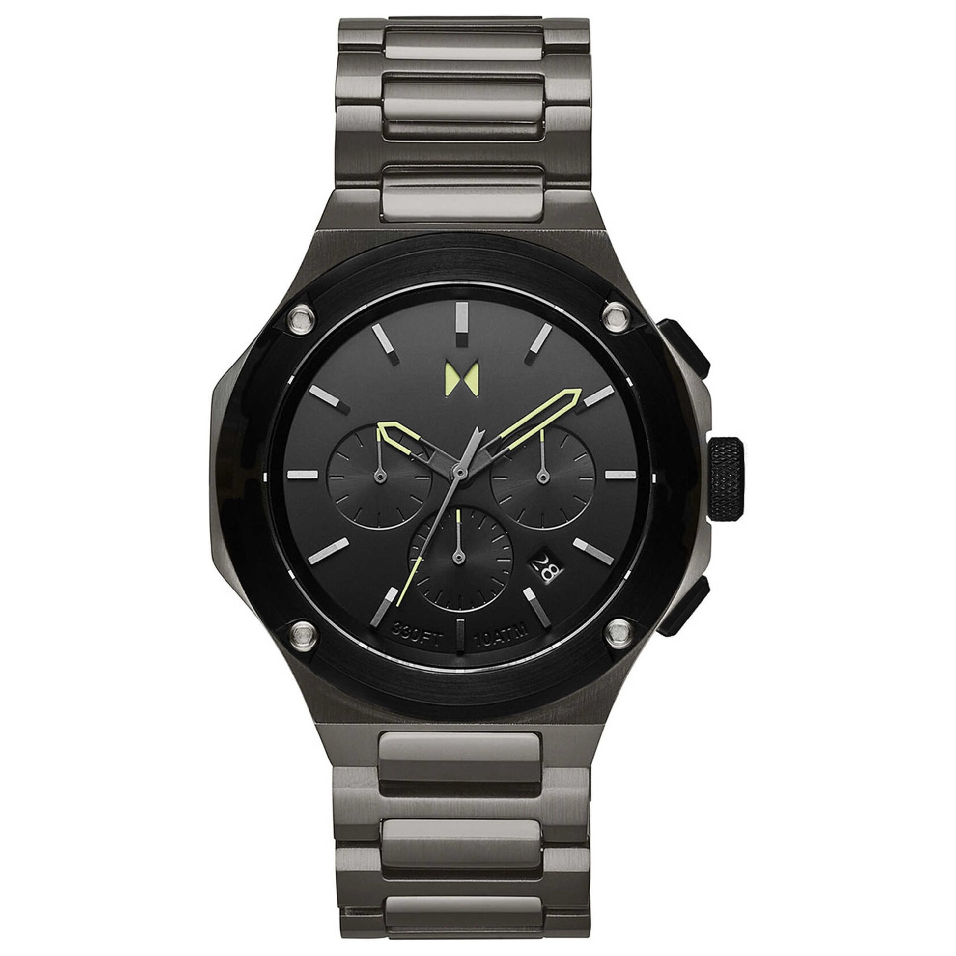 Front view of MVMT Raptor Men's Quartz Watch 28000151