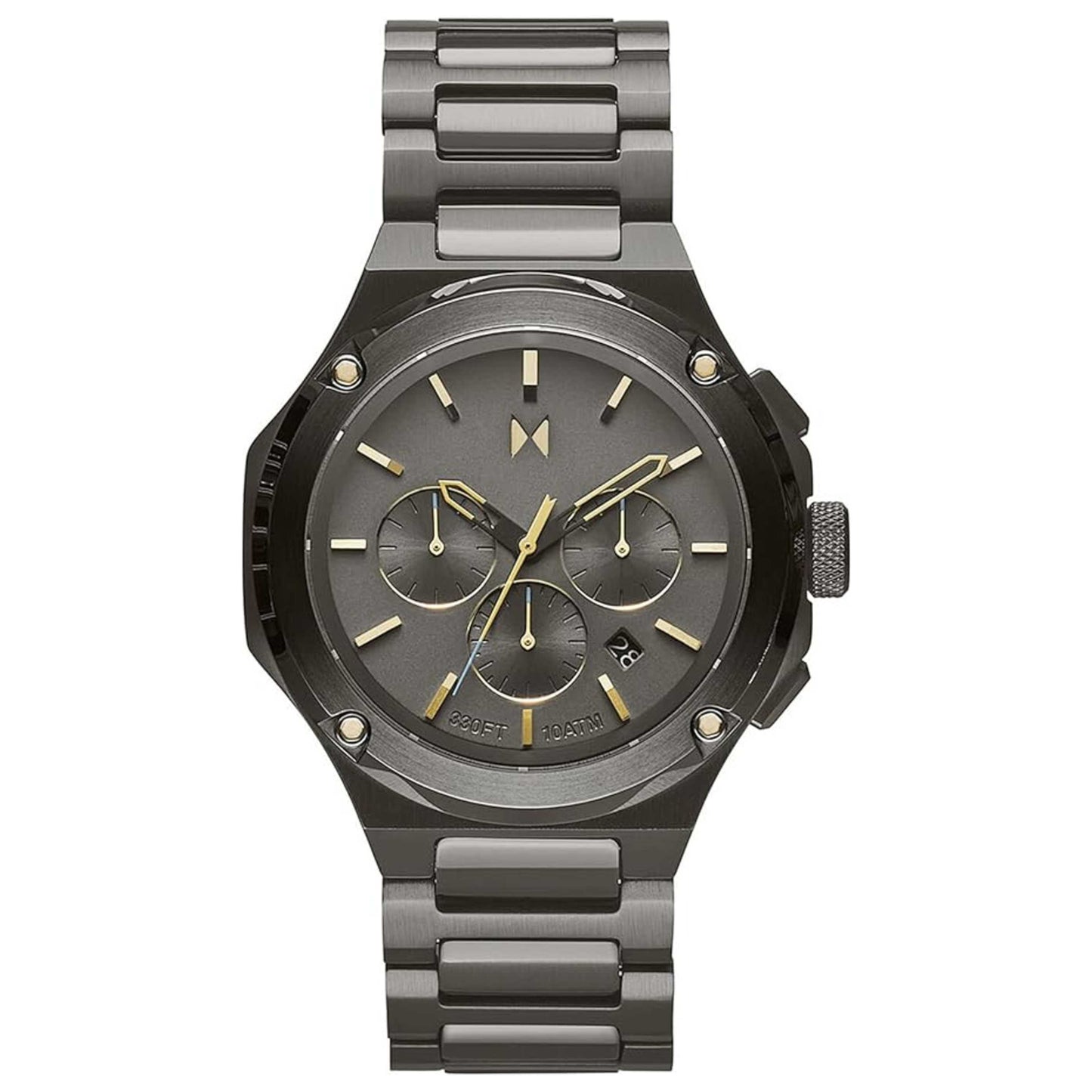 Front view of MVMT Raptor Men's Quartz Watch 28000153