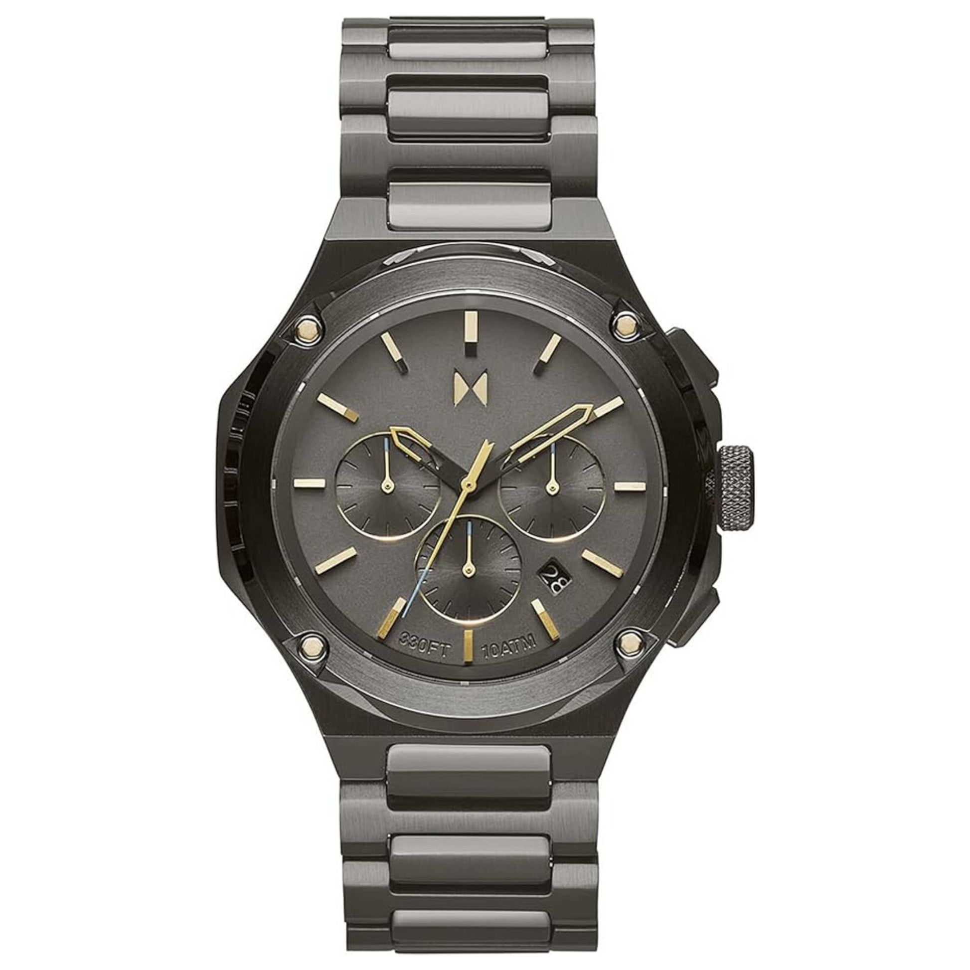 Front view of MVMT Raptor Men's Quartz Watch 28000153