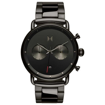 Front view of MVMT Blacktop Men's Quartz Watch 28000156
