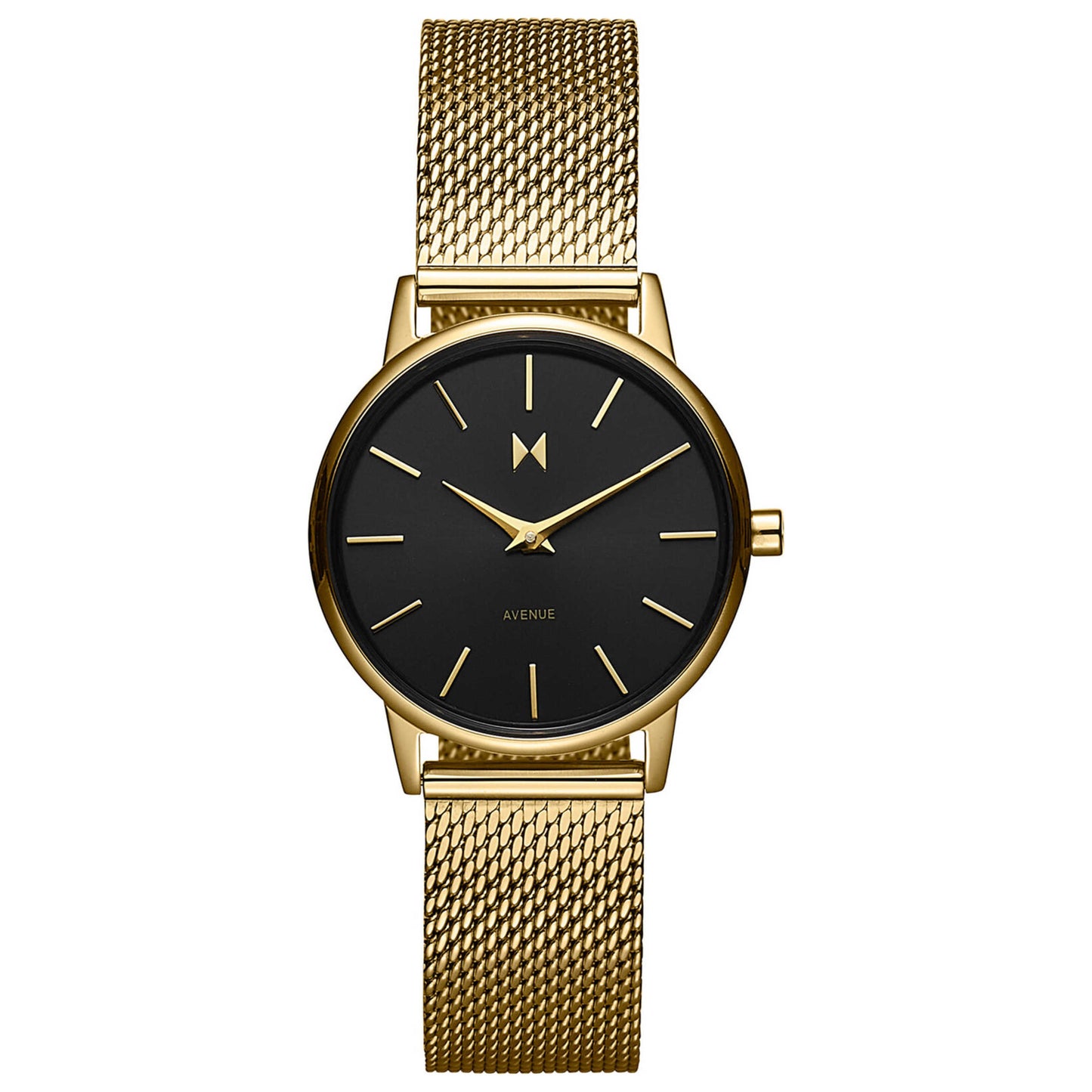 Front view of MVMT Avenue Women's Quartz Watch 28000167