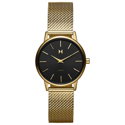 Front view of MVMT Avenue Women's Quartz Watch 28000167