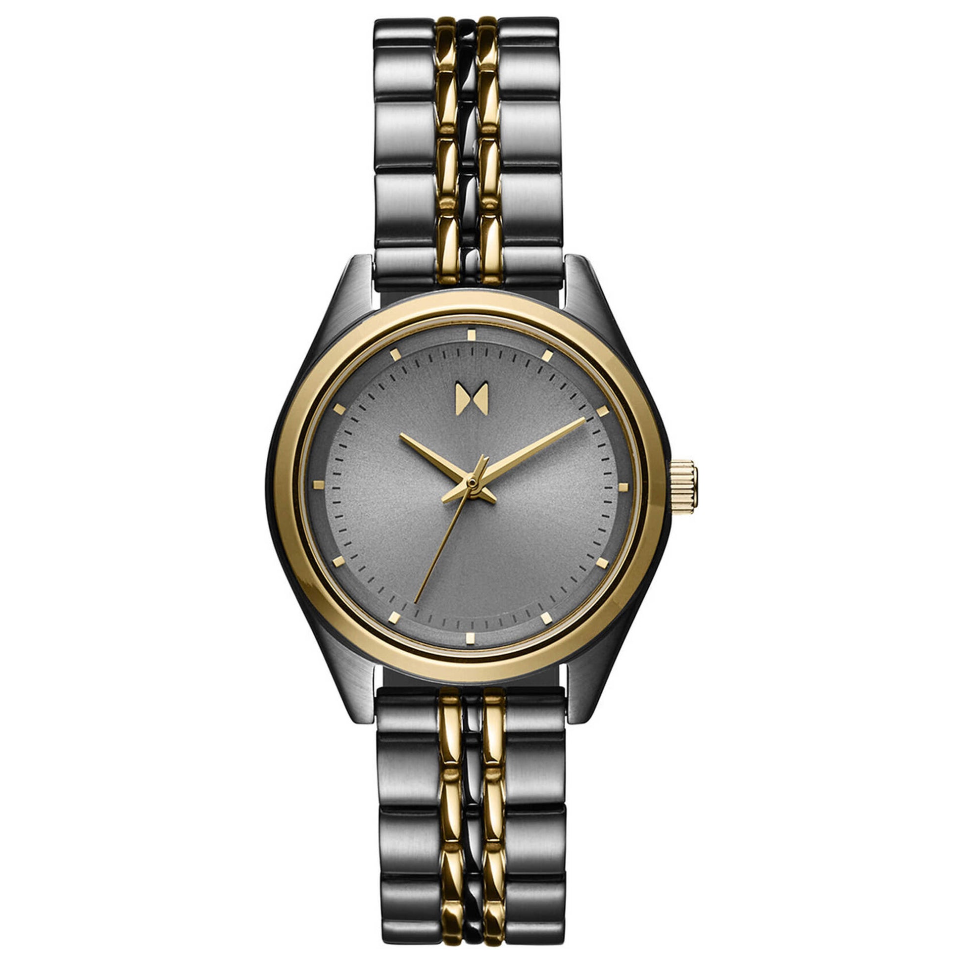 Front view of MVMT Rise Mini Women's Quartz Watch 28000178