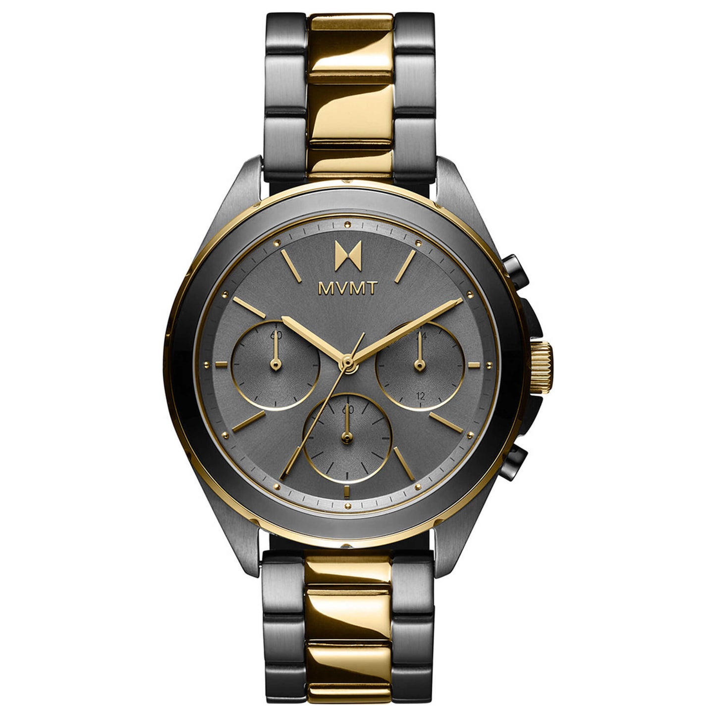 Front view of MVMT Getaway Women's Quartz Watch 28000180