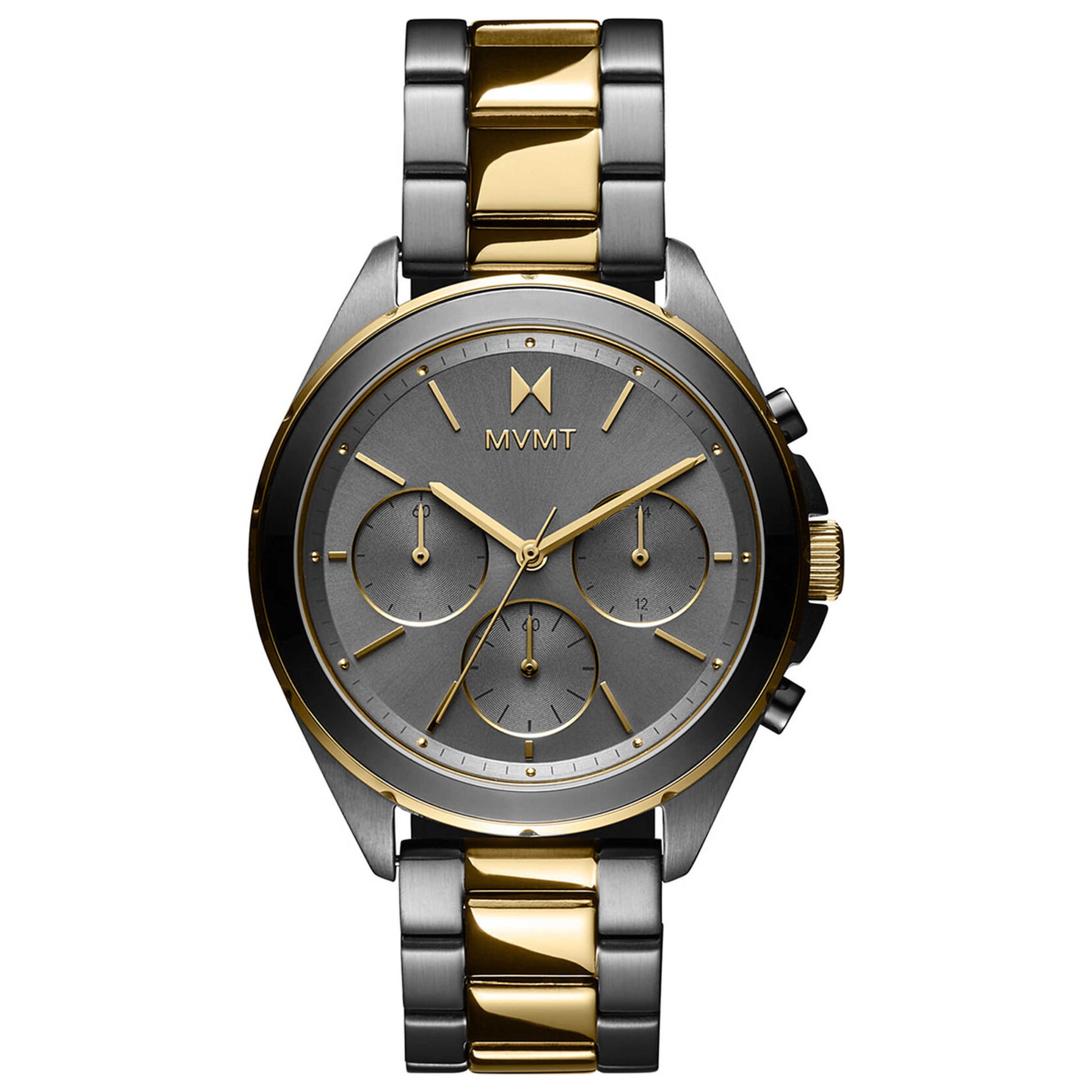 Front view of MVMT Getaway Women's Quartz Watch 28000180