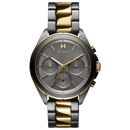 Front view of MVMT Getaway Women's Quartz Watch 28000180