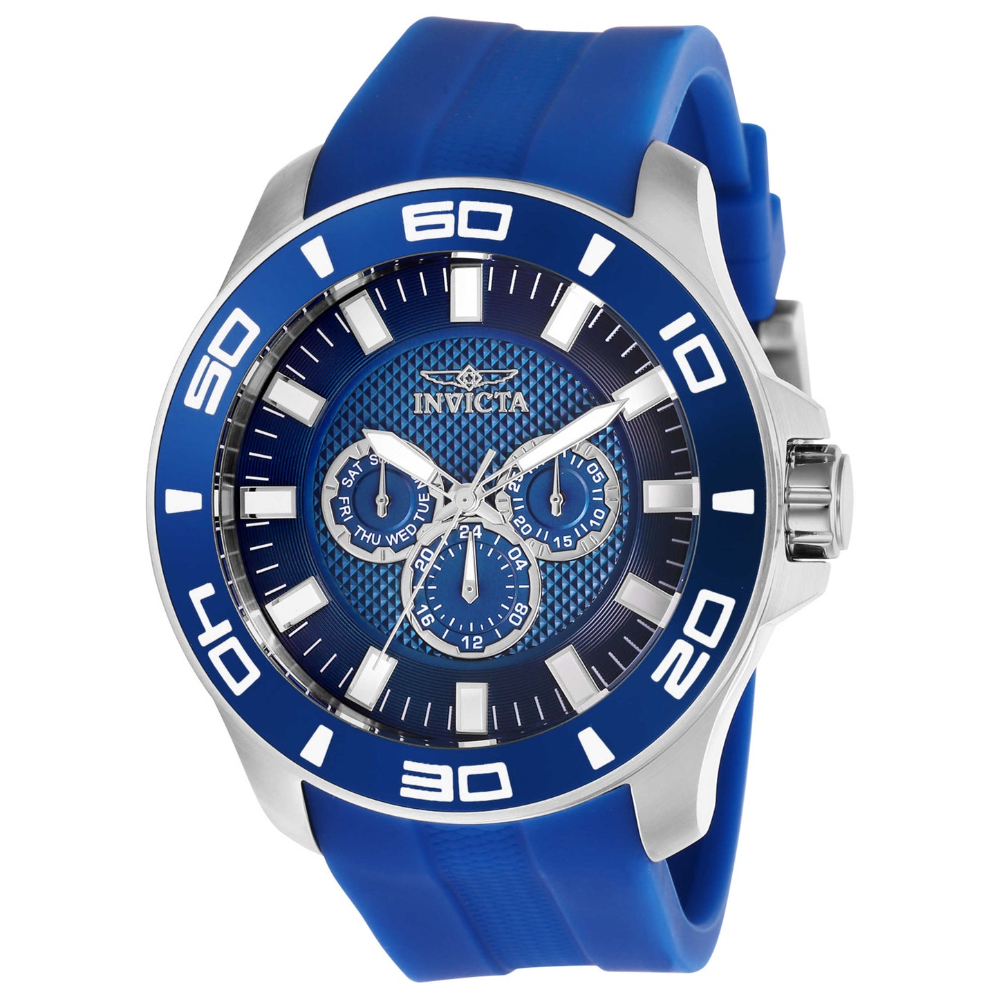 Front view of Invicta Pro Diver Men's Quartz Watch 28003