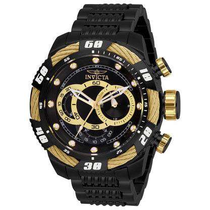Front view of Invicta Bolt Men's Quartz Watch 28009