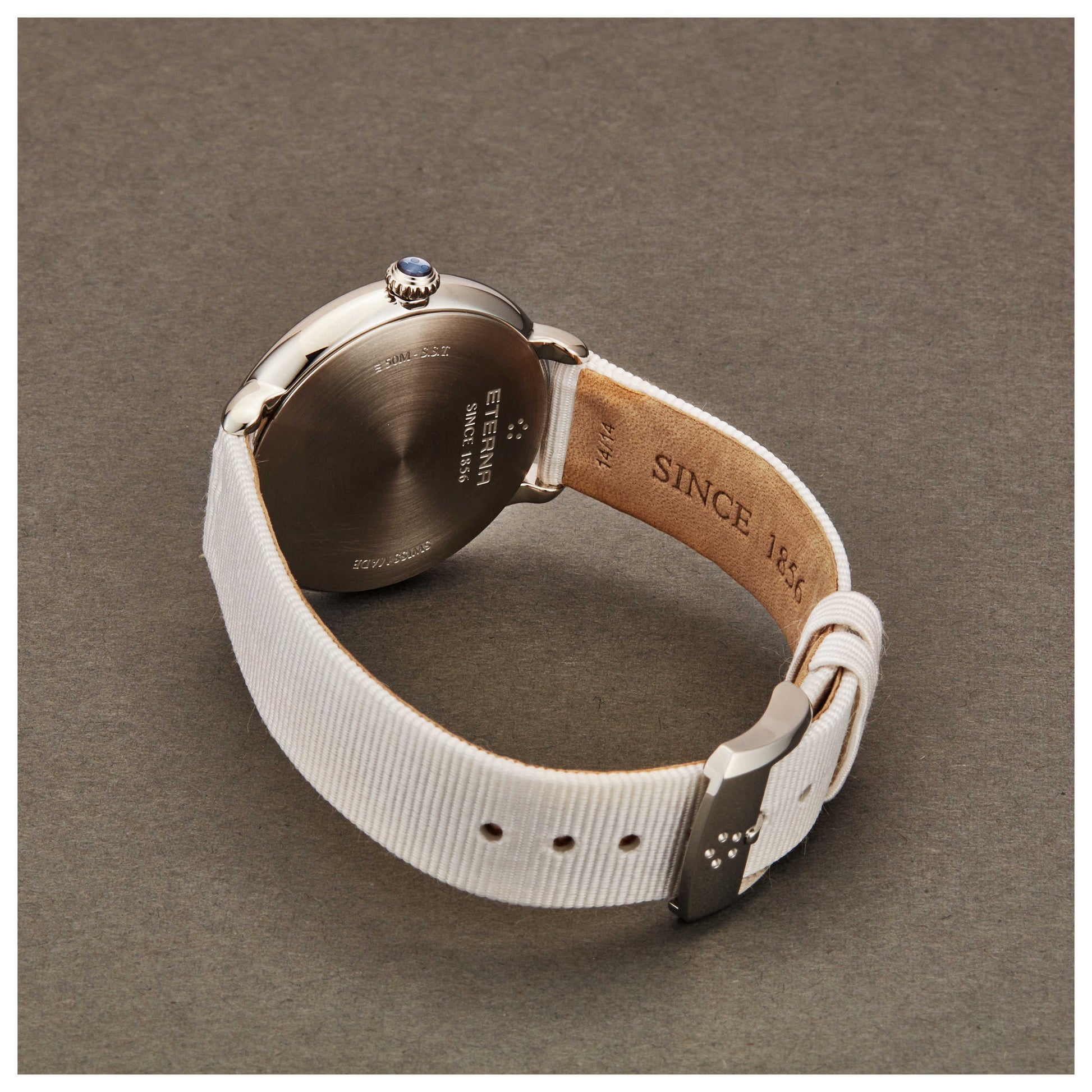 Eterna Eternity Women's Quartz Watch 2801.41.96.1406 - Image #2