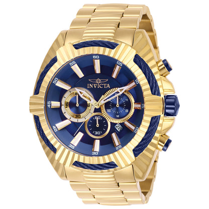 Front view of Invicta Bolt Men's Quartz Watch 28043