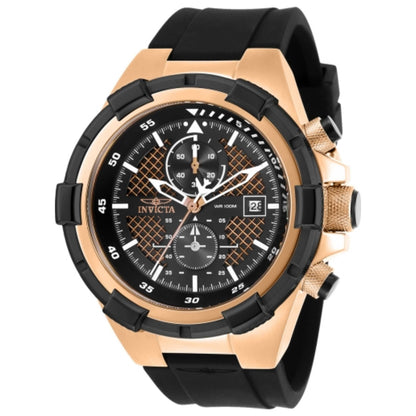 Front view of Invicta Aviator Men's Quartz Watch 28097