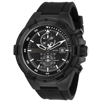 Front view of Invicta Aviator Men's Quartz Watch 28099
