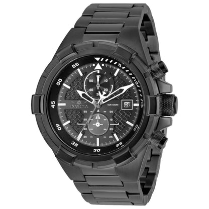 Front view of Invicta Aviator Men's Quartz Watch 28109