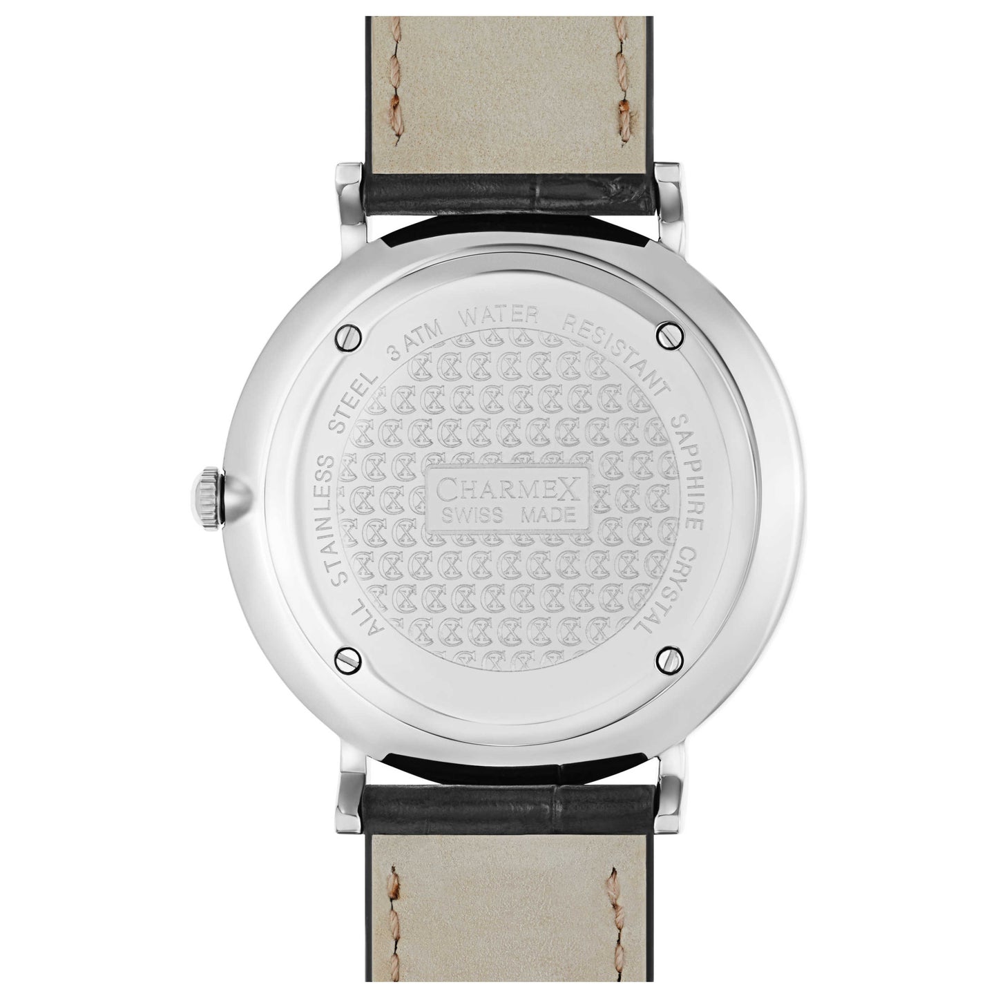 Charmex Copenhagen Men's Swiss Quartz (Battery-Powered) Watch 2810 - Image #2