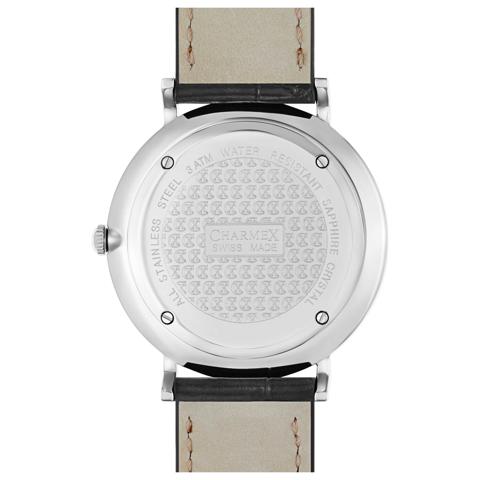 Charmex Copenhagen Men's Swiss Quartz (Battery-Powered) Watch 2810 - Image #2