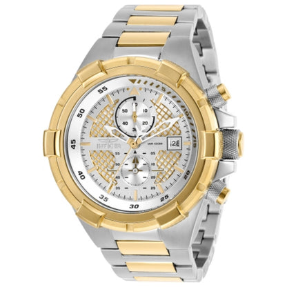 Front view of Invicta Aviator Men's Quartz Watch 28120