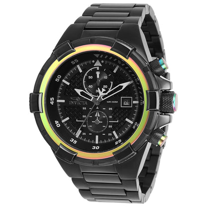 Front view of Invicta Aviator Men's Quartz Watch 28131