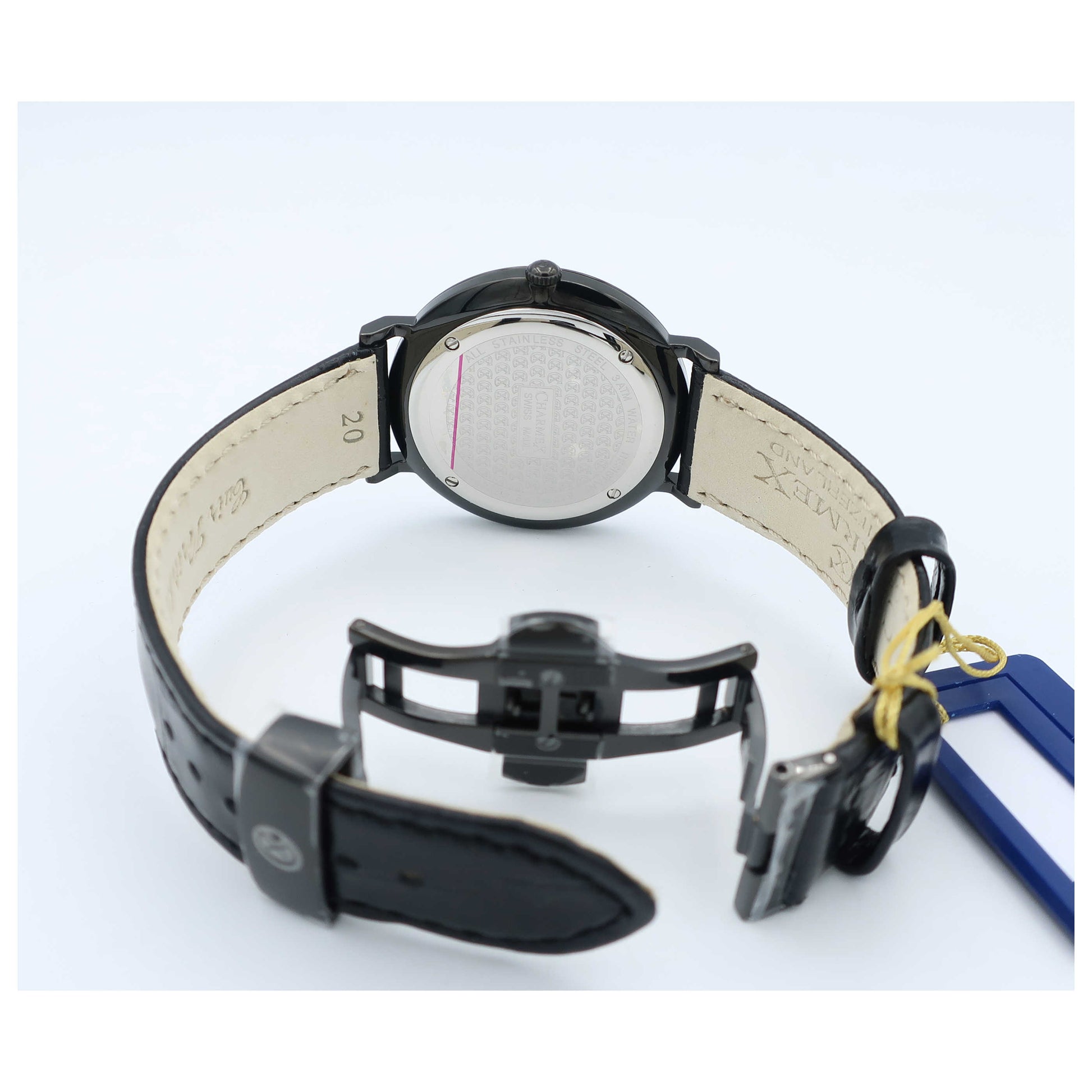 Charmex Copenhagen Men's Swiss Quartz (Battery-Powered) Watch 2815-SD - Image #2