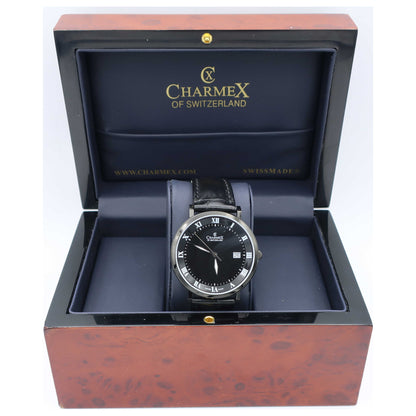Charmex Copenhagen Men's Swiss Quartz (Battery-Powered) Watch 2815-SD - Image #6