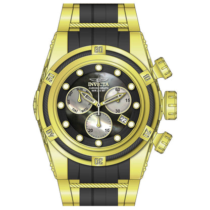 Front view of Invicta Bolt Men's Quartz Watch 28157