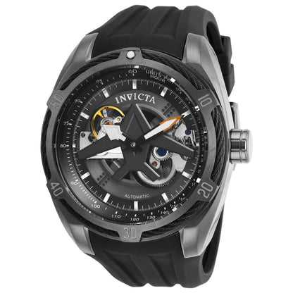 Front view of Invicta Aviator Men's Quartz Watch 28162