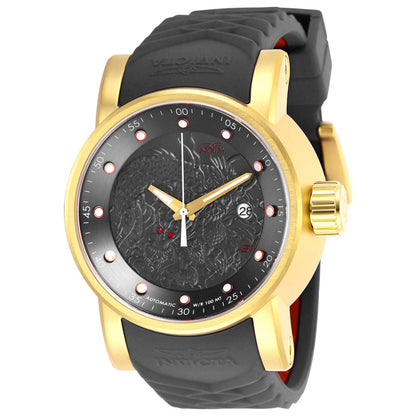 Front view of Invicta S1 Rally Men's Automatic Watch 28180