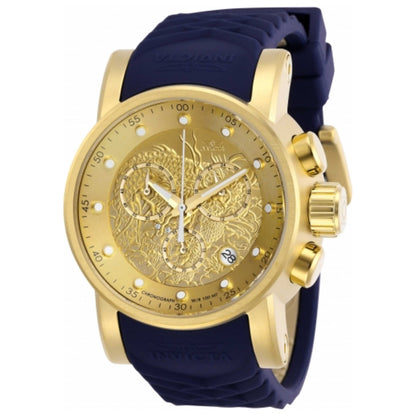 Front view of Invicta S1 Rally Men's Quartz Watch 28187