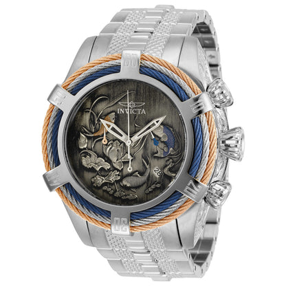 Front view of Invicta Bolt Men's Quartz Watch 28199