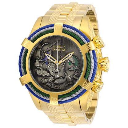 Front view of Invicta Bolt Men's Quartz Watch 28203