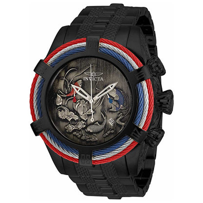 Front view of Invicta Bolt Men's Quartz Watch 28204