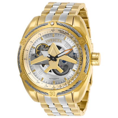 Front view of Invicta Aviator Men's Automatic Watch 28210