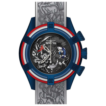 Front view of Invicta Bolt Men's Quartz Watch 28219