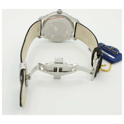 Charmex La Rochelle Men's Swiss Quartz (Battery-Powered) Watch 2825-SD - Image #7