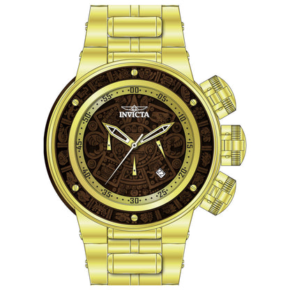 Front view of Invicta Subaqua Men's Quartz Watch 28251