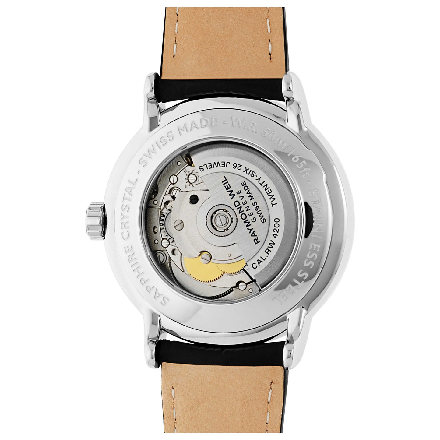 Raymond Weil Maestro Men's Automatic Watch 2827-STC-00659 - Image #2
