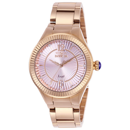 Front view of Invicta Angel Women's Quartz Watch 28279