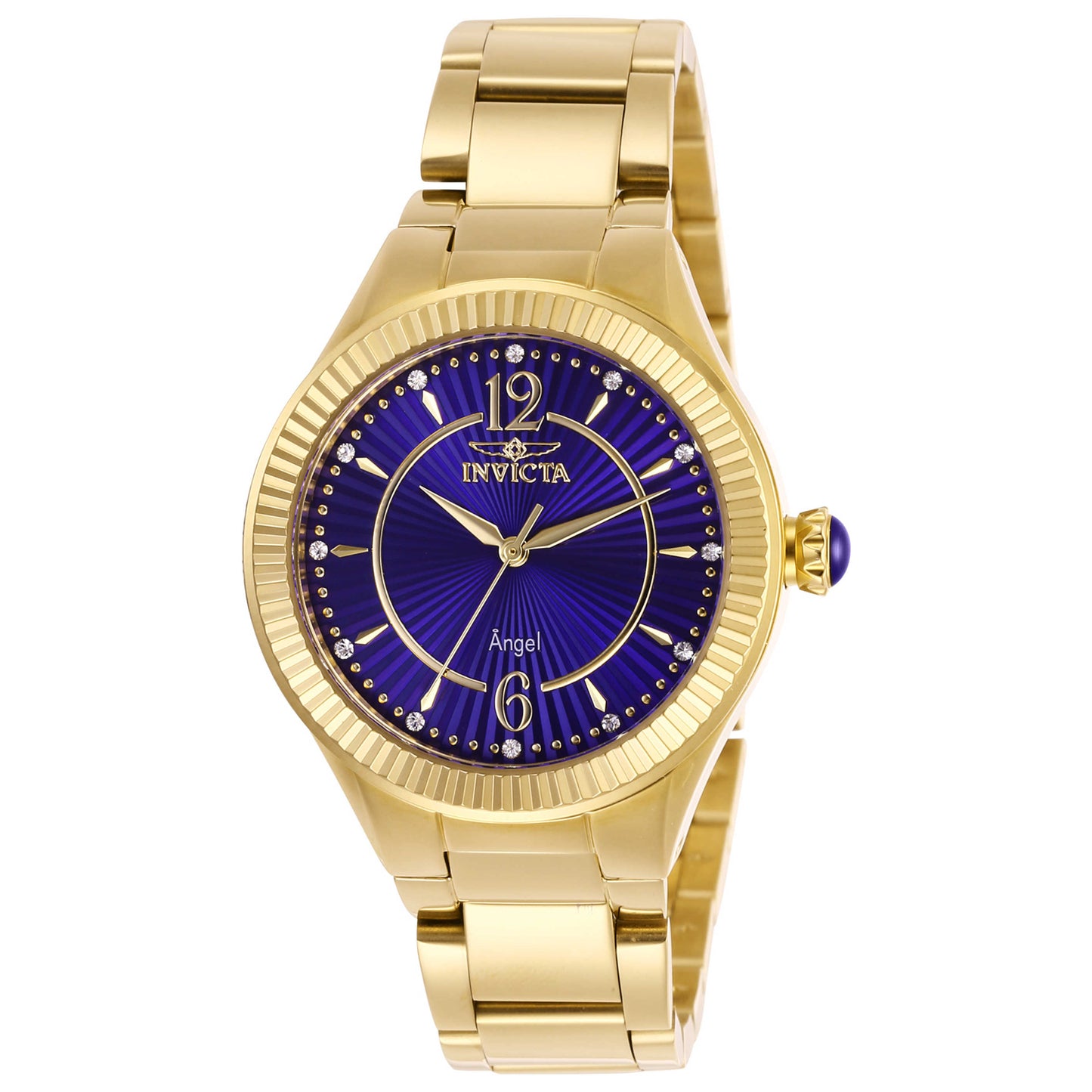 Front view of Invicta Angel Women's Quartz Watch 28281