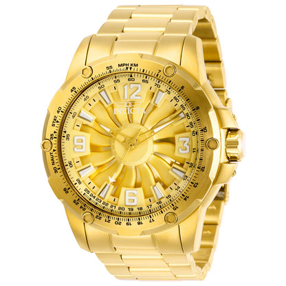 Front view of Invicta S1 Rally Men's Automatic Watch 28286