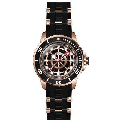 Front view of Invicta Pro Diver Men's Automatic Watch 28313