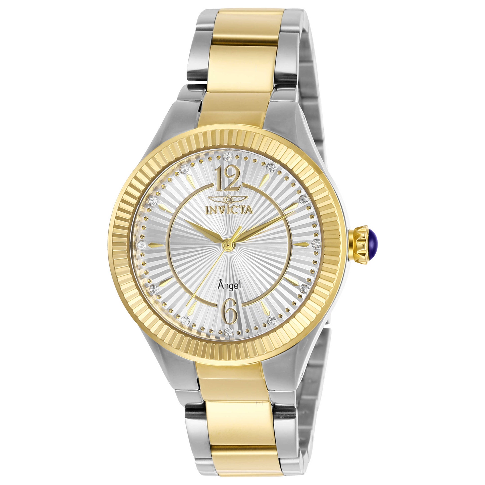 Front view of Invicta Angel Women's Quartz Watch 28334