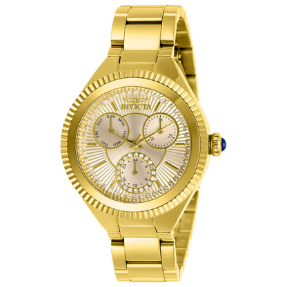 Front view of Invicta Angel Women's Quartz Watch 28345