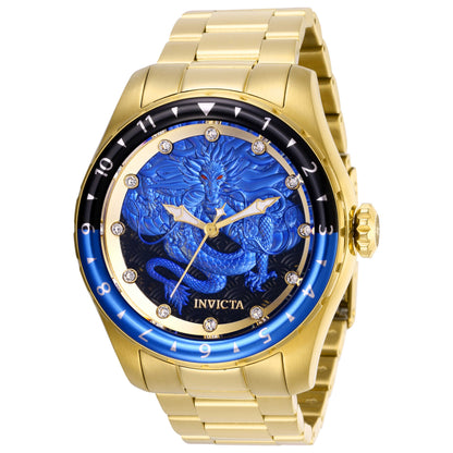 Front view of Invicta Speedway Men's Automatic Watch 28355