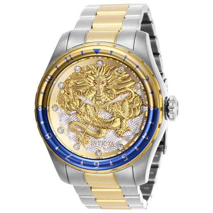 Front view of Invicta Speedway Men's Automatic Watch 28356